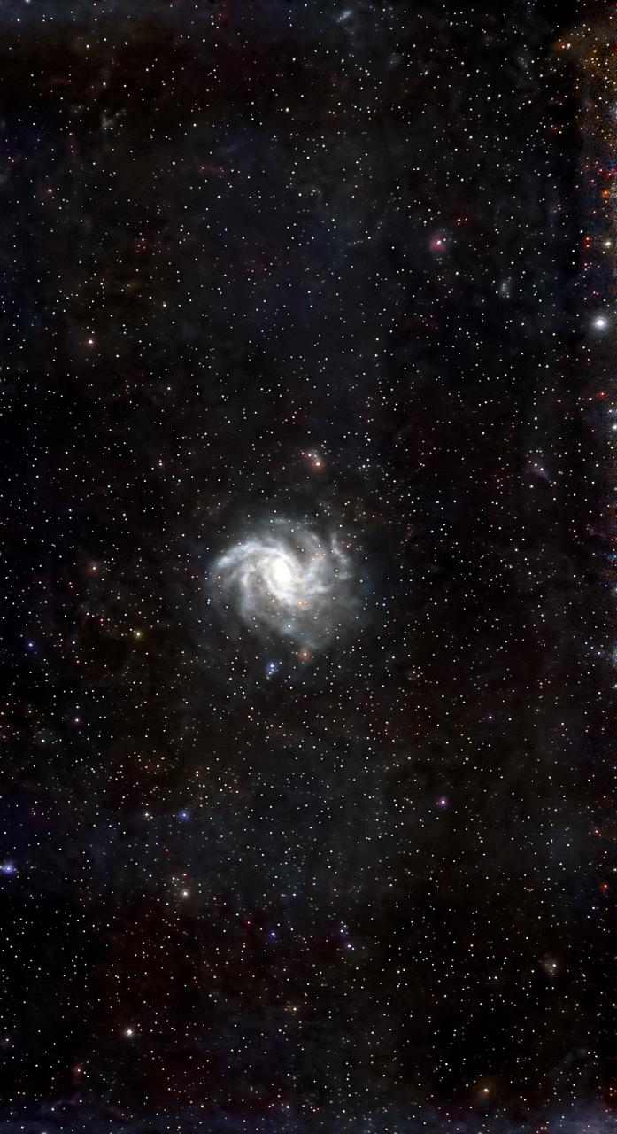 NGC 6946 765x30s b