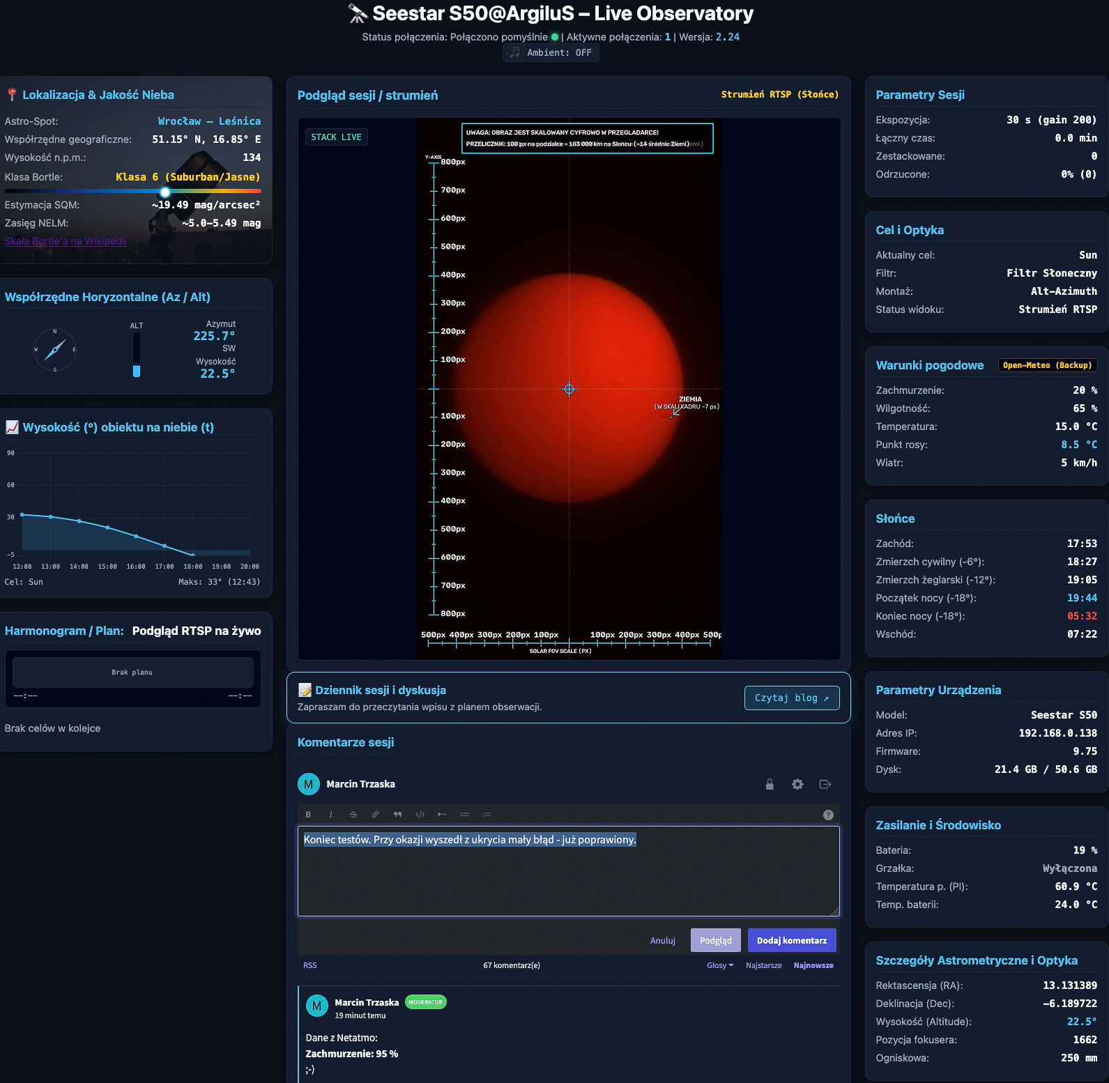Seestar@ArgiluS Observatory
