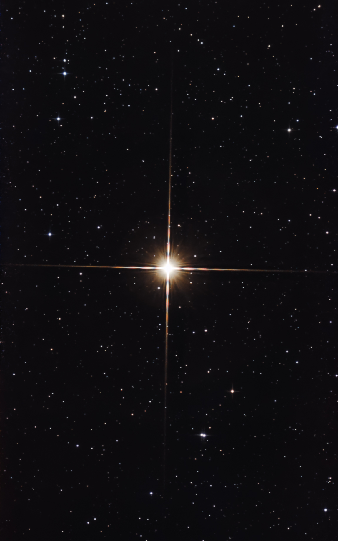 najsłynniejsza 🫣 gwiazda nieba północnego - Betelgeza