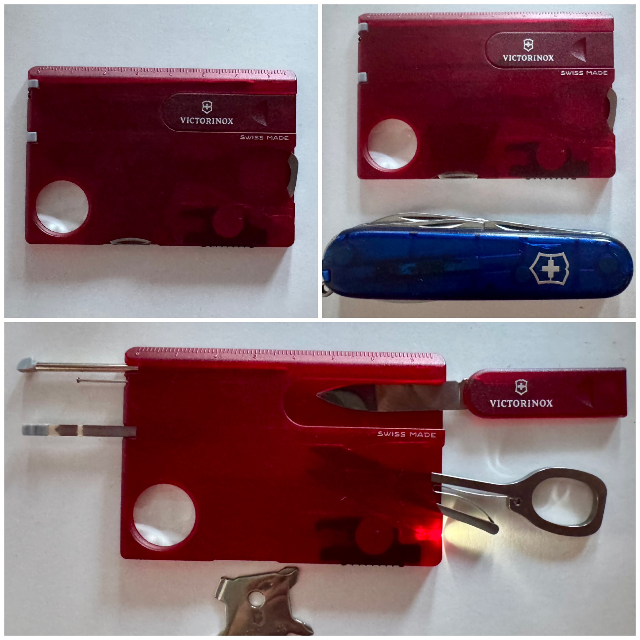 Swiss Card Lite